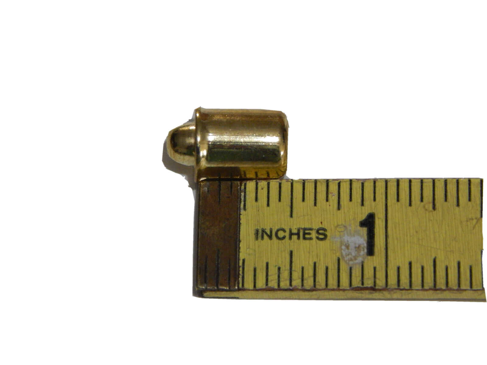 Bullet Ball Catch Brass Spring Loaded For Clock Cabinet Bookcase Door