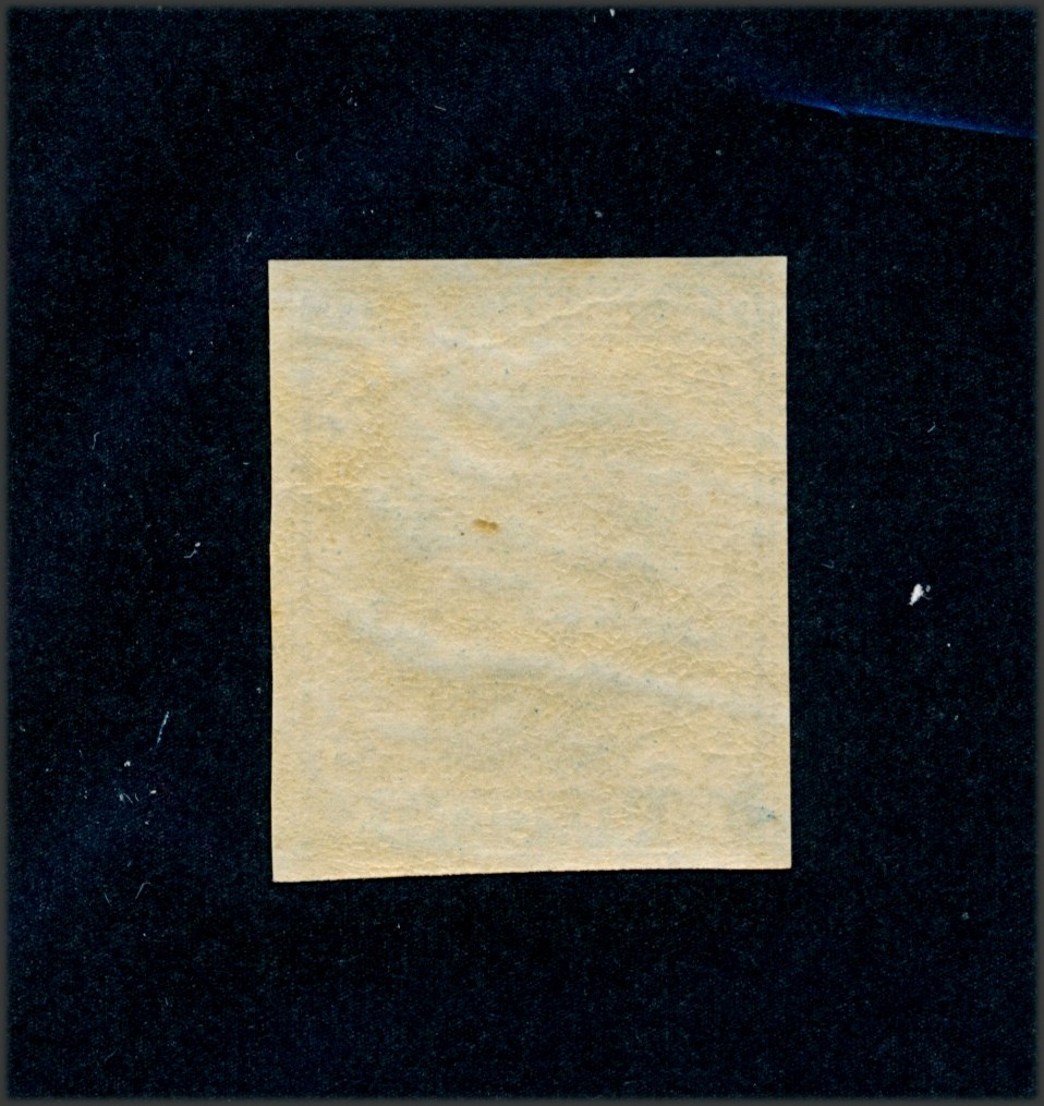 drbobstamps US CSA Scott #6 Mint Hinged Confederate Stamp Cat $20