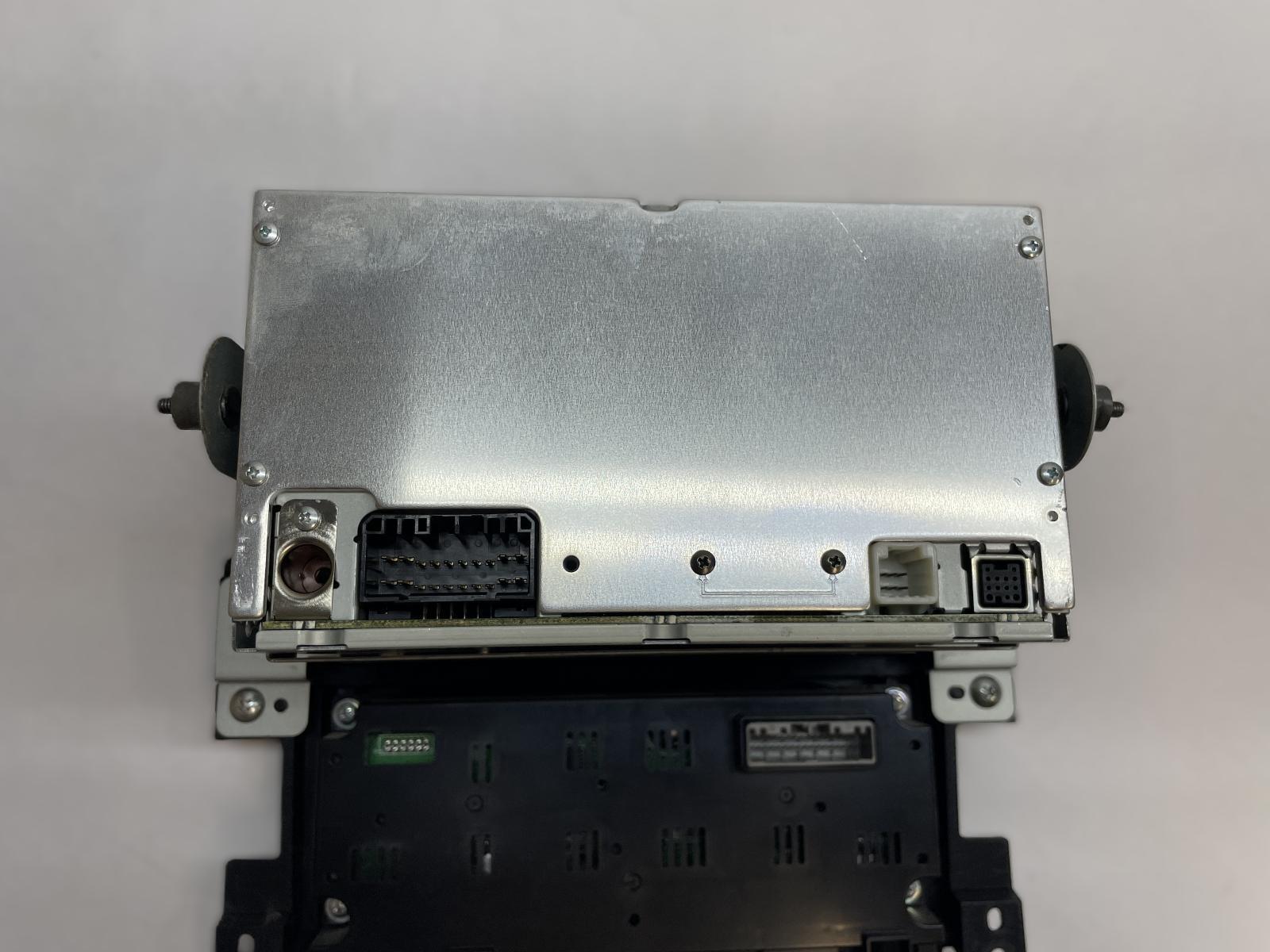 2007 SUZUKI GRAND VITARA RADIO CONTROL PANEL RECEIVER HEAT/AC CONTROLS OEM