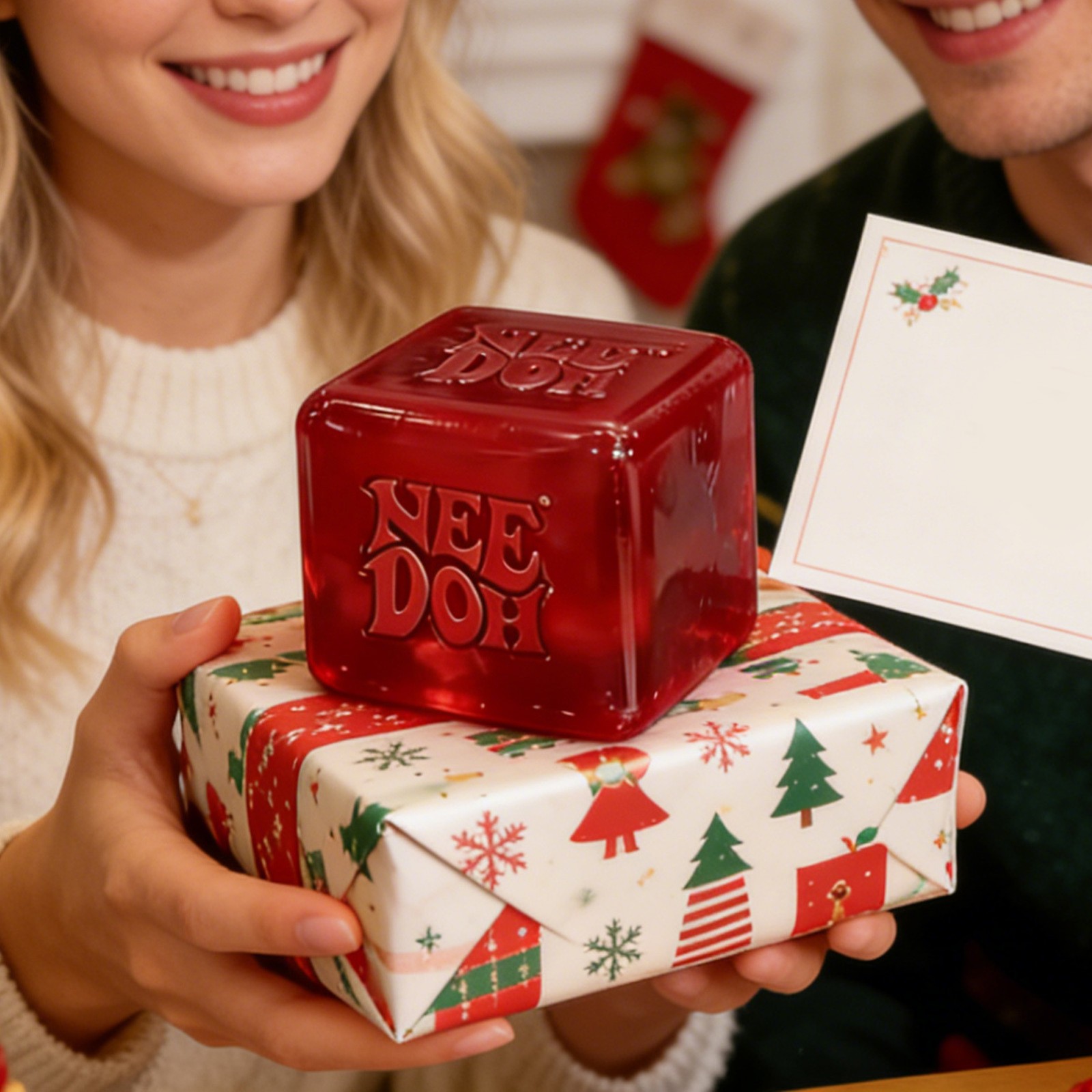 Needoh Limited Edition Dr Pepper Nice Cube Suptid Squish