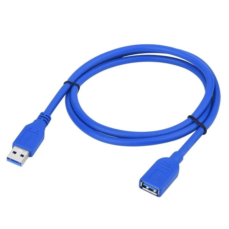 USB 3.0 Extension Cable High Speed Extender Cord Adapter Type A Male to Female