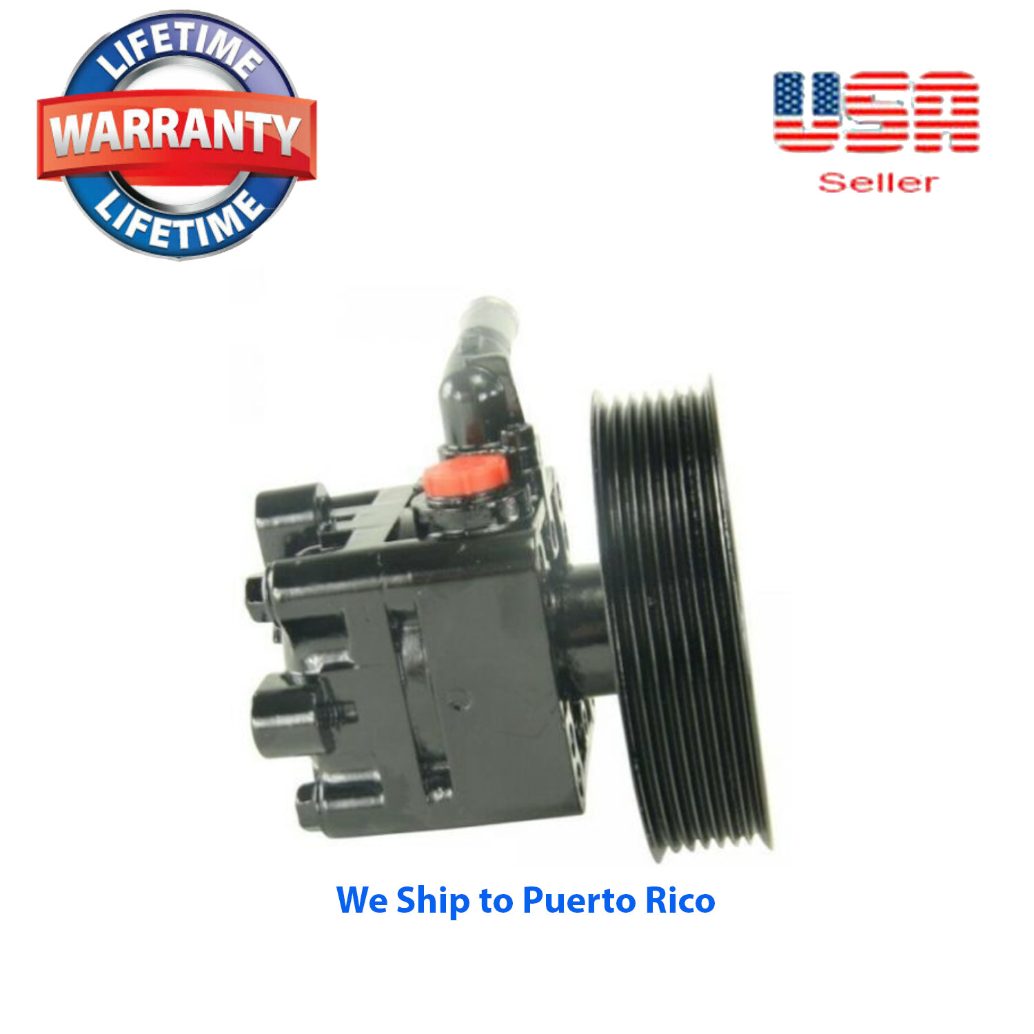 Set of Power Steering Pump & Pressure Line Fit MAXIMA 2009-2015 ALTIMA 2008-2012