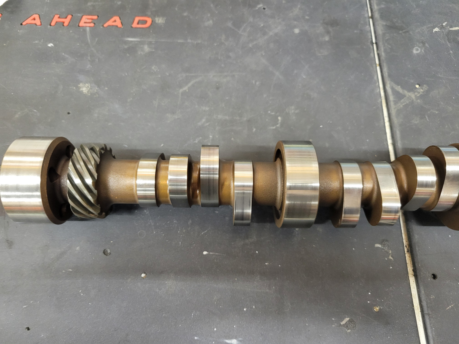 Comp Cam Roller used in 410 Sprint Car 293-296