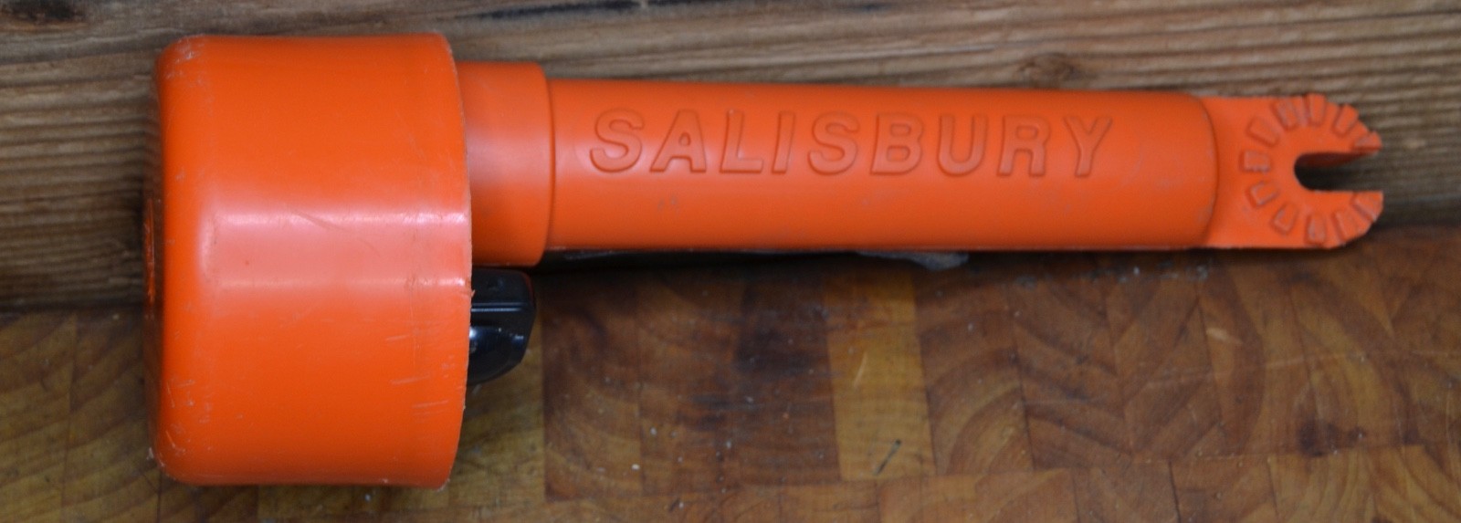 Salisbury Audio/Visual Voltage Detector 4444 A.C Voltage Tester