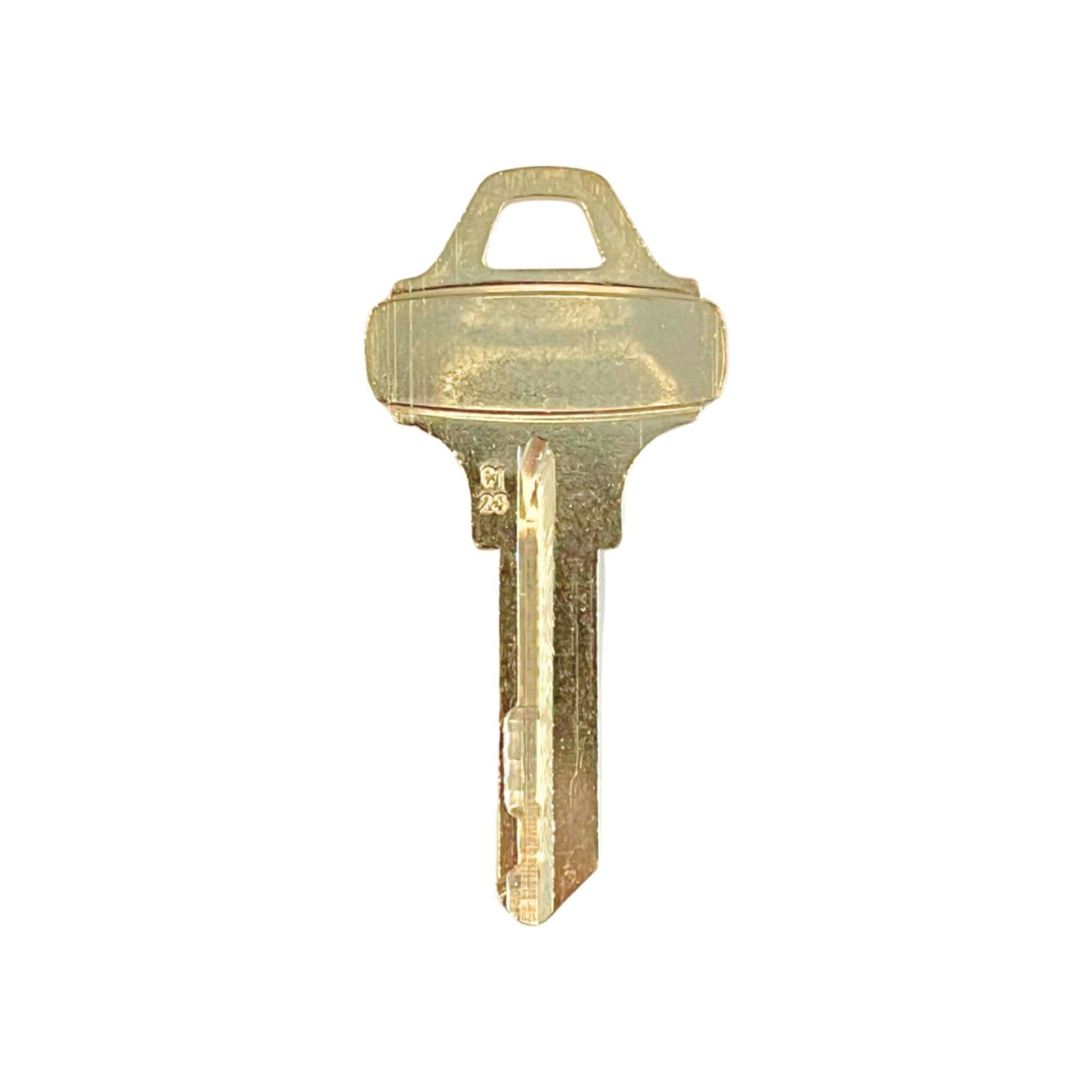 C123 Key Blanks (10 Pack) Compatible with C123 SCHLAGE Keys (FREE SHIPPING)