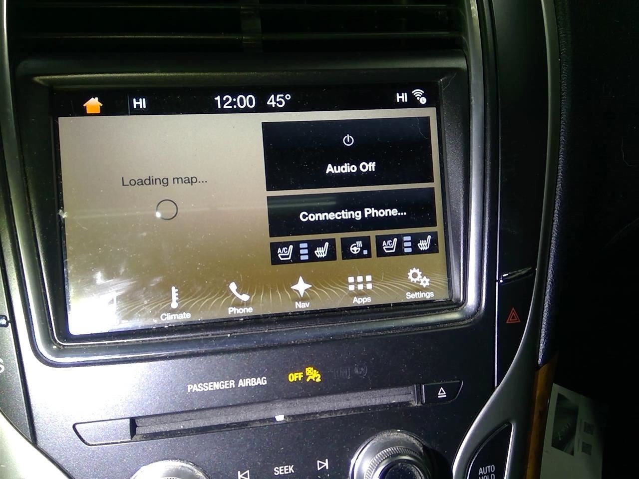 Communication Voice Recognition Sync Module Fits 16-19 FIESTA HA1T-14G370-KCA