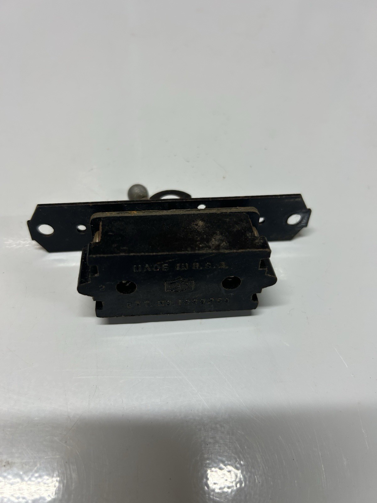 Vintage Cutler Hammer Ball Switch Delta Rockwell Drill Press Band Saw Jointer