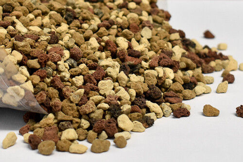 5 Gallon Bag of "Premium" Bonsai Soil - Lava Rock, Hard Akadama, Pumice Mix