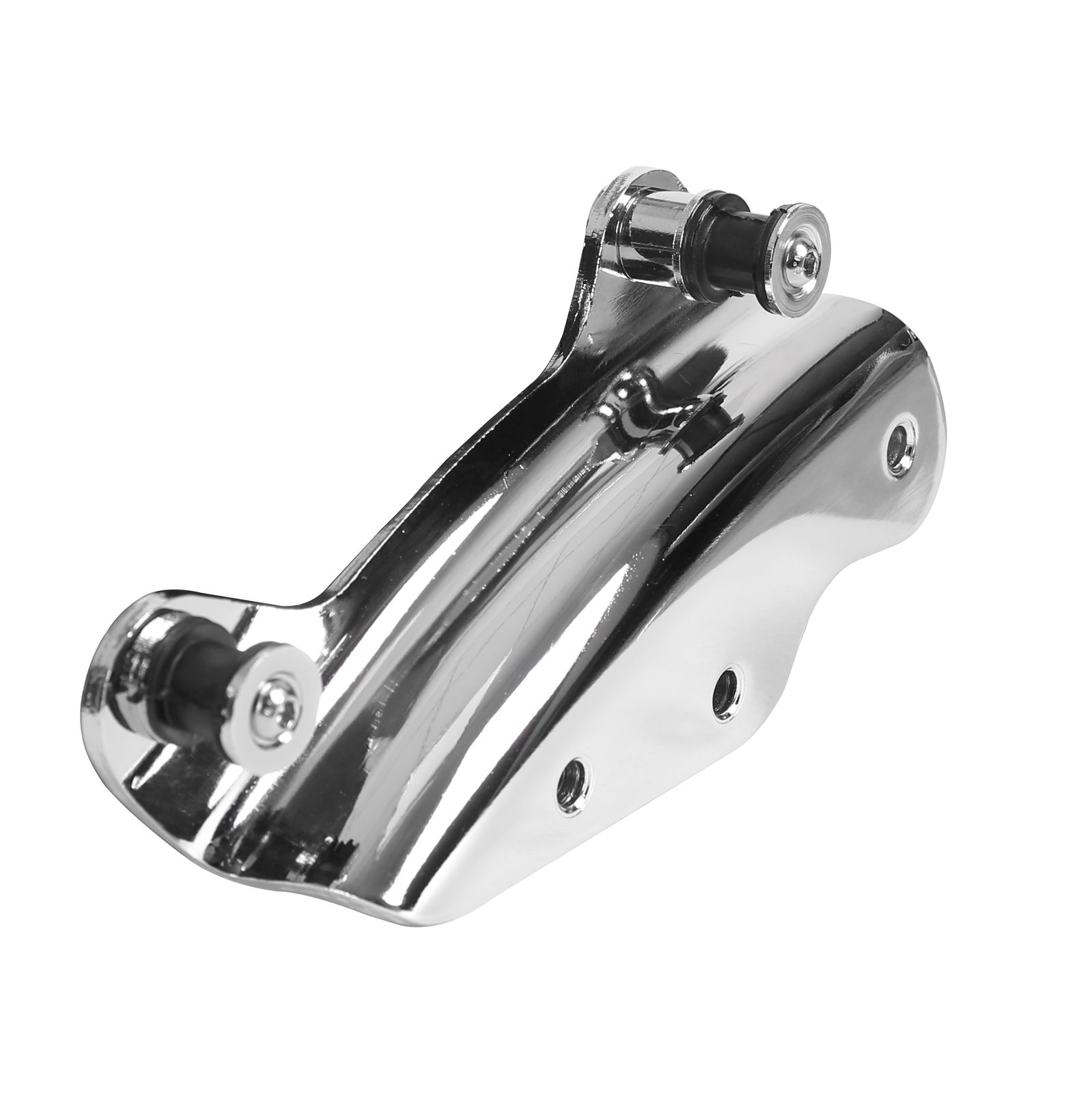 4 Point Docking Hardware Kit For 2009-2013 Harley Touring Road King Street Glide