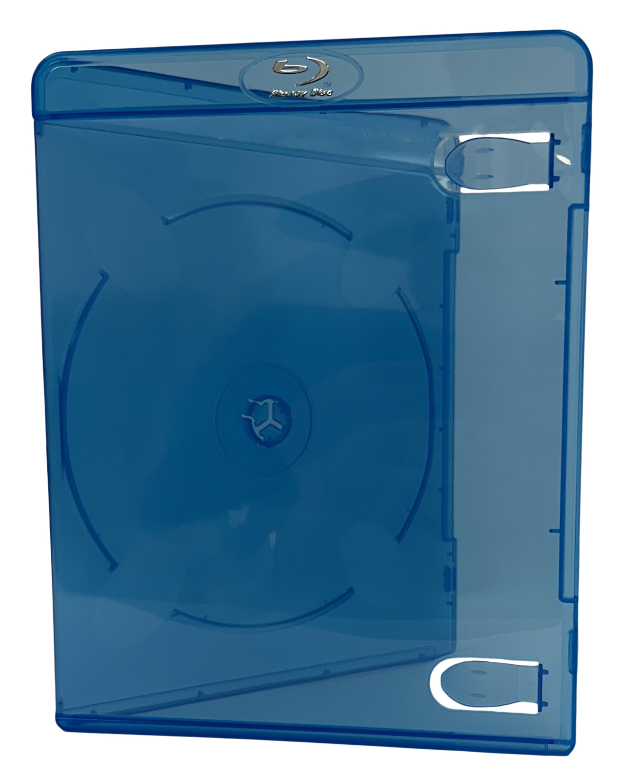 PREMIUM SLIM Blu-Ray Single Cases 7MM Lot