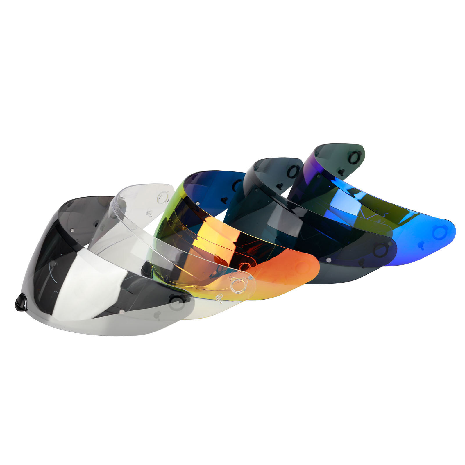 Wearproof Anti-Scratch Anti-Fog Pinlock Ready Shield Visor For HJC I10 I70 HJ-31