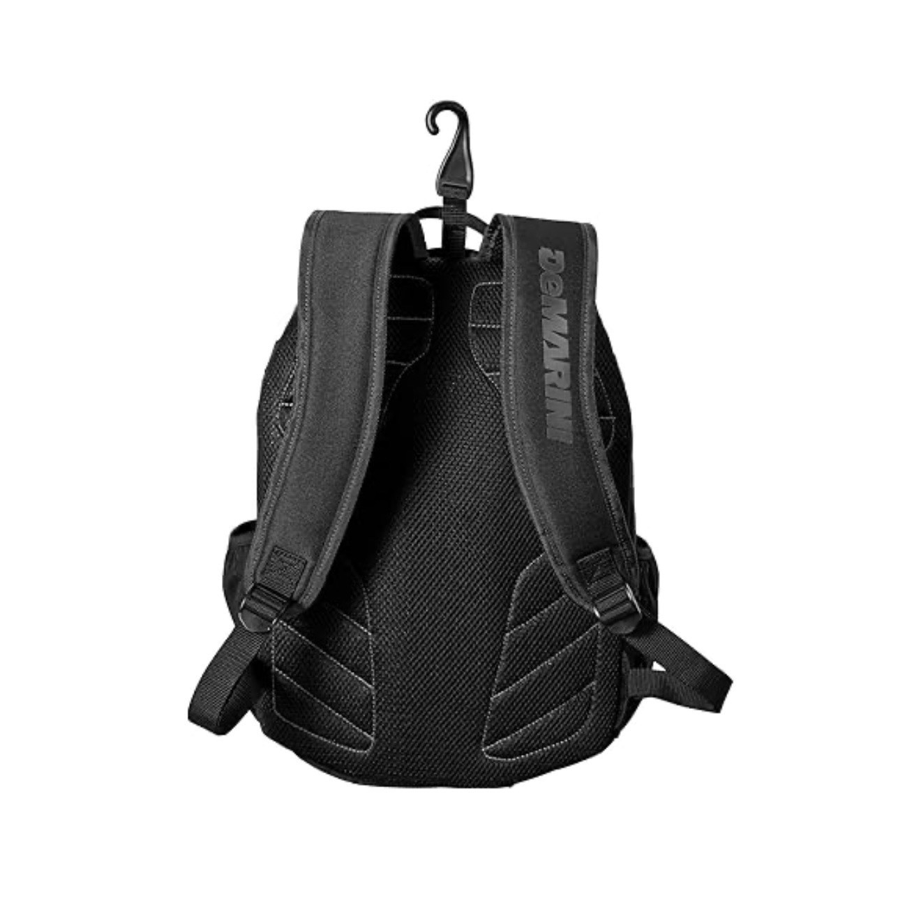 DeMarini Voodoo Junior Baseball/Softball Backpack, Black, New