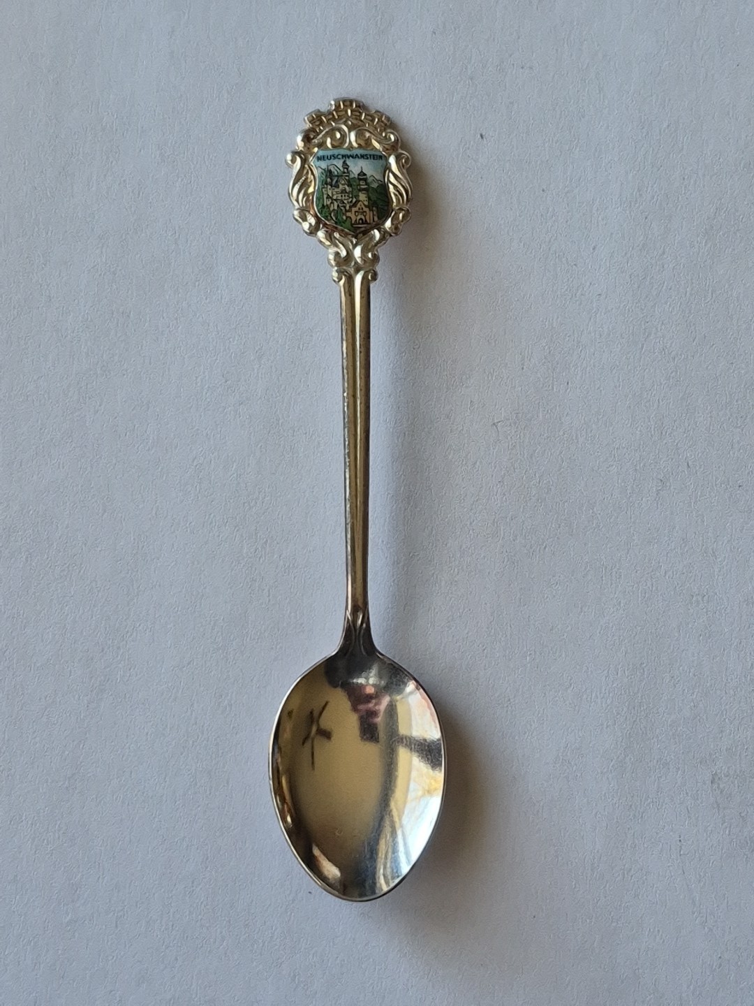 Vintage Souvenir Spoon Collectible