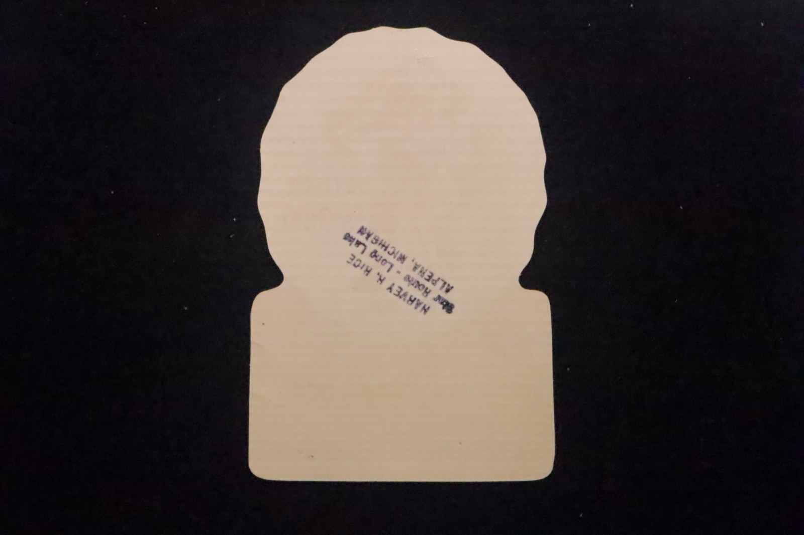 Vintage Roller Skating Rink Sticker Tempe Arizona Rec Center Label Rare S8