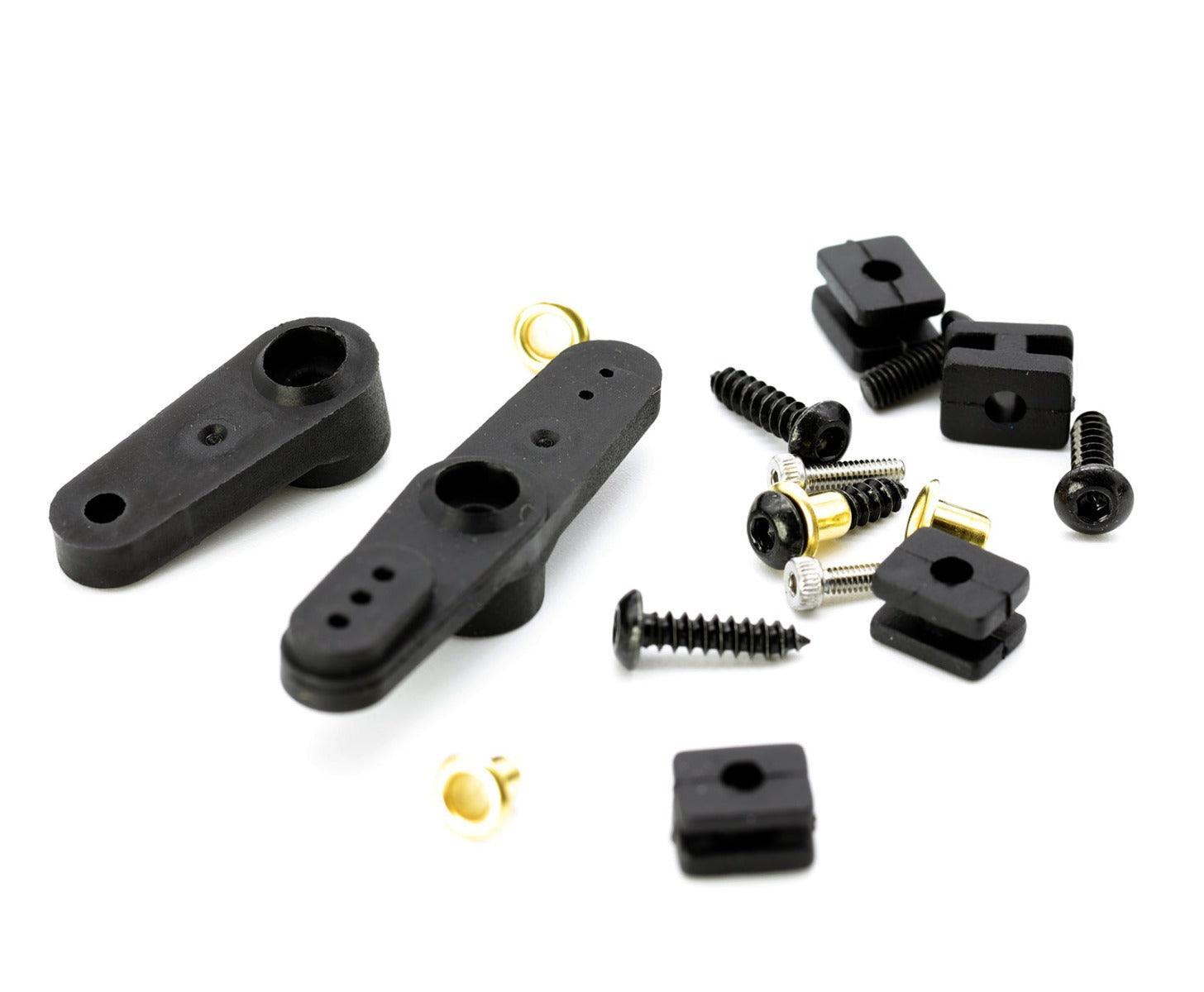 Powerhobby 209MG Waterproof High Speed Servo : 1/8 1/10 Car / Truck