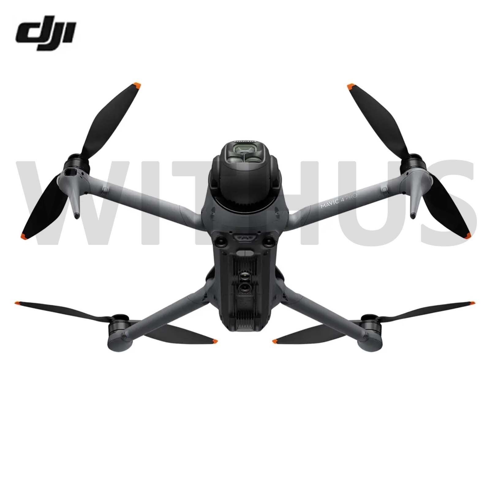 DJI Mavic 4 Pro Creator Combo (DJI RC Pro 2) Camera Drone (3 Batteries)_