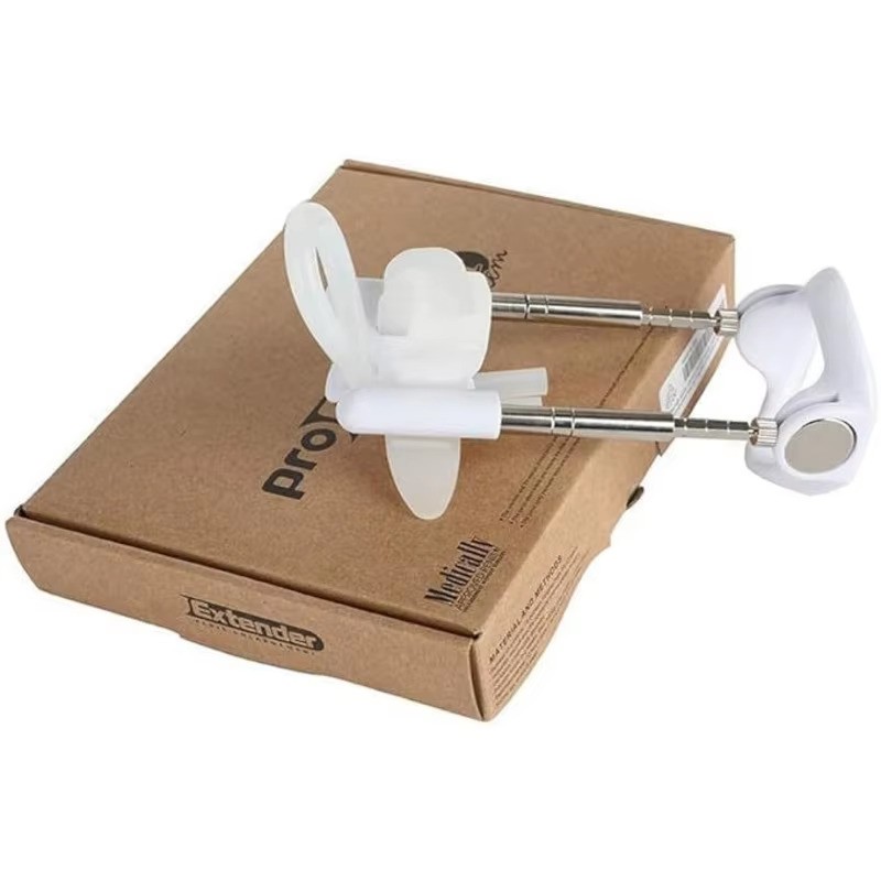 Pro Extender Growth Traction Device Stretcher System, New