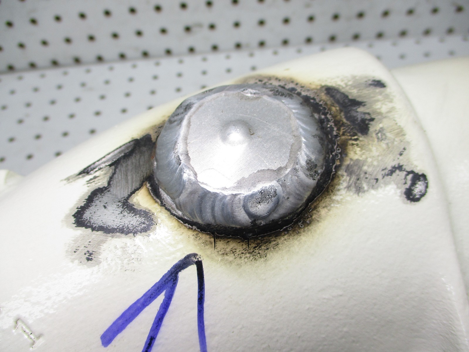 Seadoo 787 800 Exhaust Pipe XP GSX SPX GTX Carb Freshwater 1996-1999