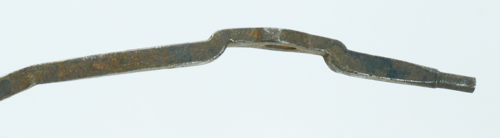 LOT WWI US M1903 Bolt Rifle M1905 Bayonet Crossguards, Catch Mechanism Bar Parts