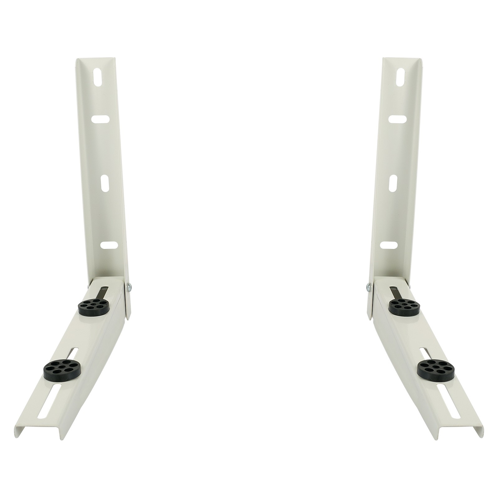 Mini Split Wall Mounting Bracket for 9000-18000BTU Foldable Air Conditioner Rack