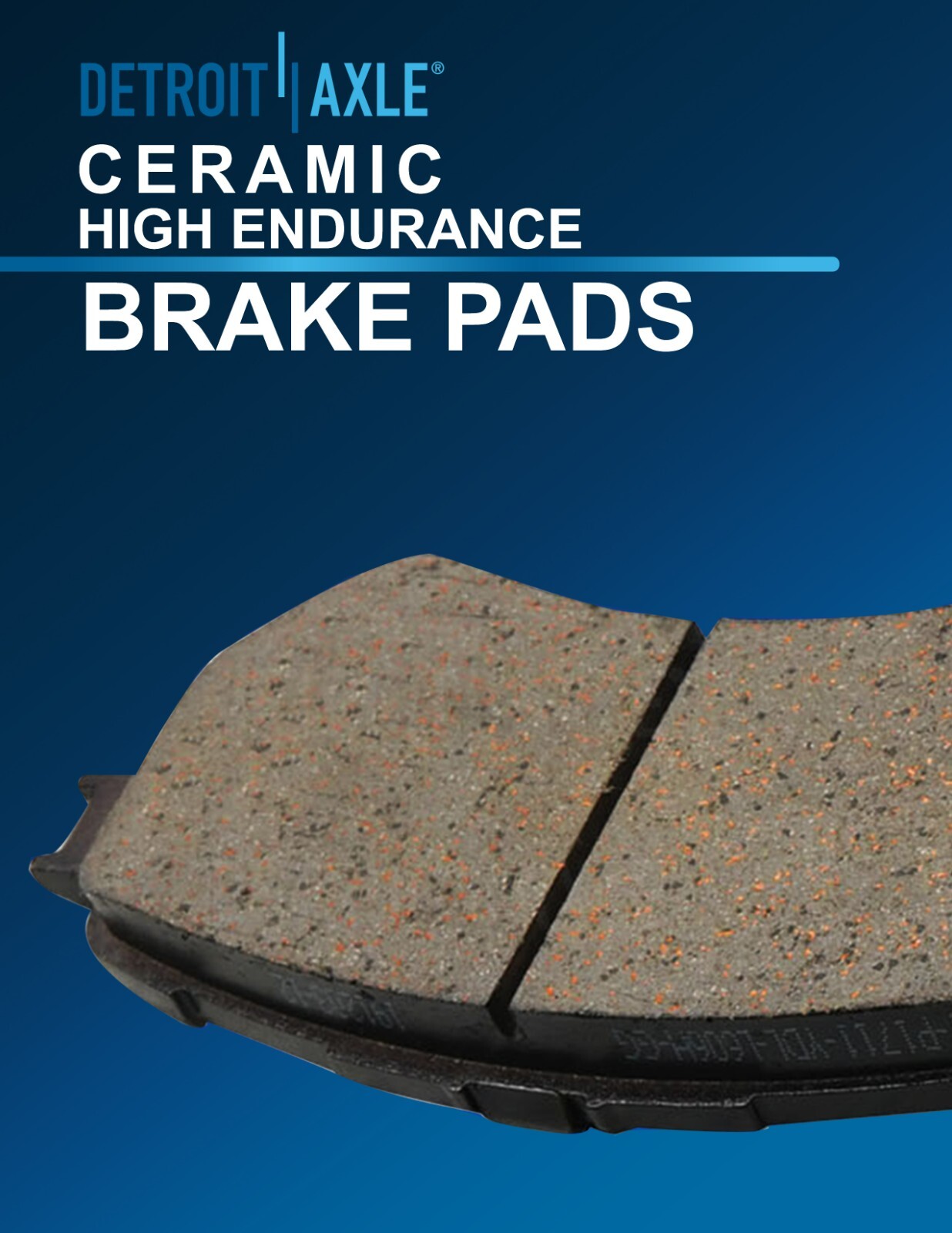 Front Rear Ceramic Brake Pads w/Hardware Kit for Nissan Rogue Sentra Maxima Juke