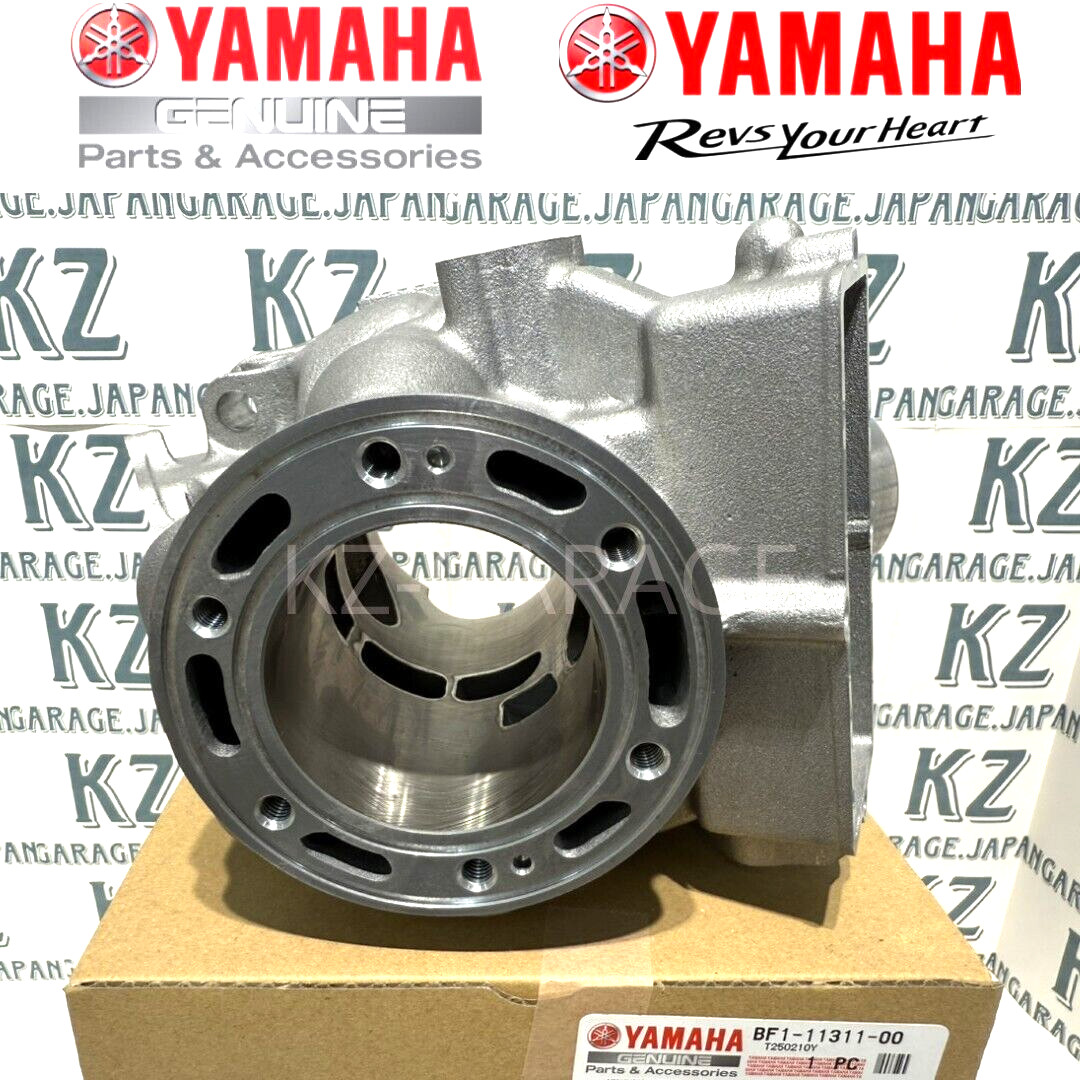 YAMAHA 2016 - 2023 YZ250X YZ 250X   BF1-11311-00-00 CYLINDER ASSEMBLY JUG   NEW