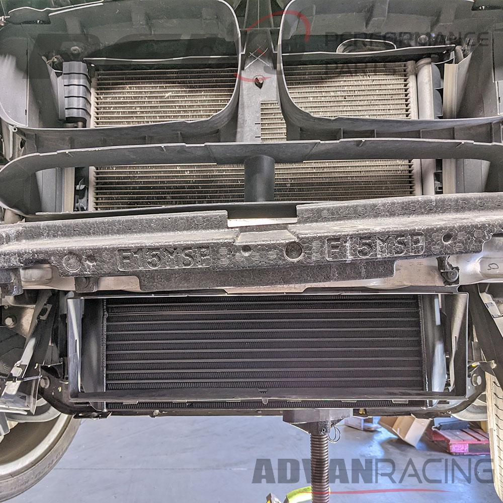 Rev9 Front Mount Intercooler Upgrade Kit Race Spec for X5 xDrive35d xDrive35i...