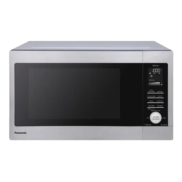 Panasonic 1.3 cu. ft. 4-in-1 Countertop Microwave, Multioven, Airfry, Broil,Bake
