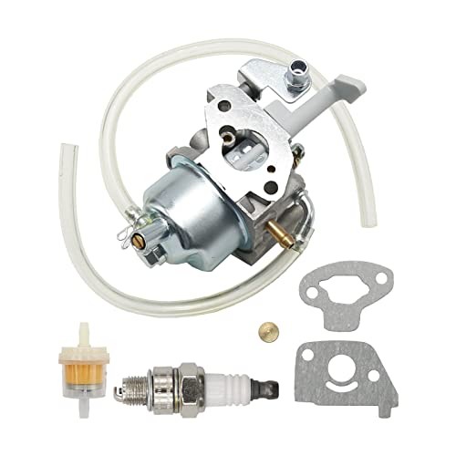 Carburetor Kit for Huasheng 49cc GX50 4 Stroke Motorized Bicycle Bike w/ Filter