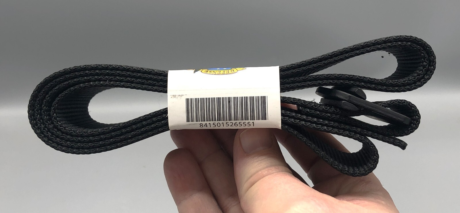 USGI Surplus BDU ACU XL Defense Logistics Agency Black Size: 52 Riggers Belt