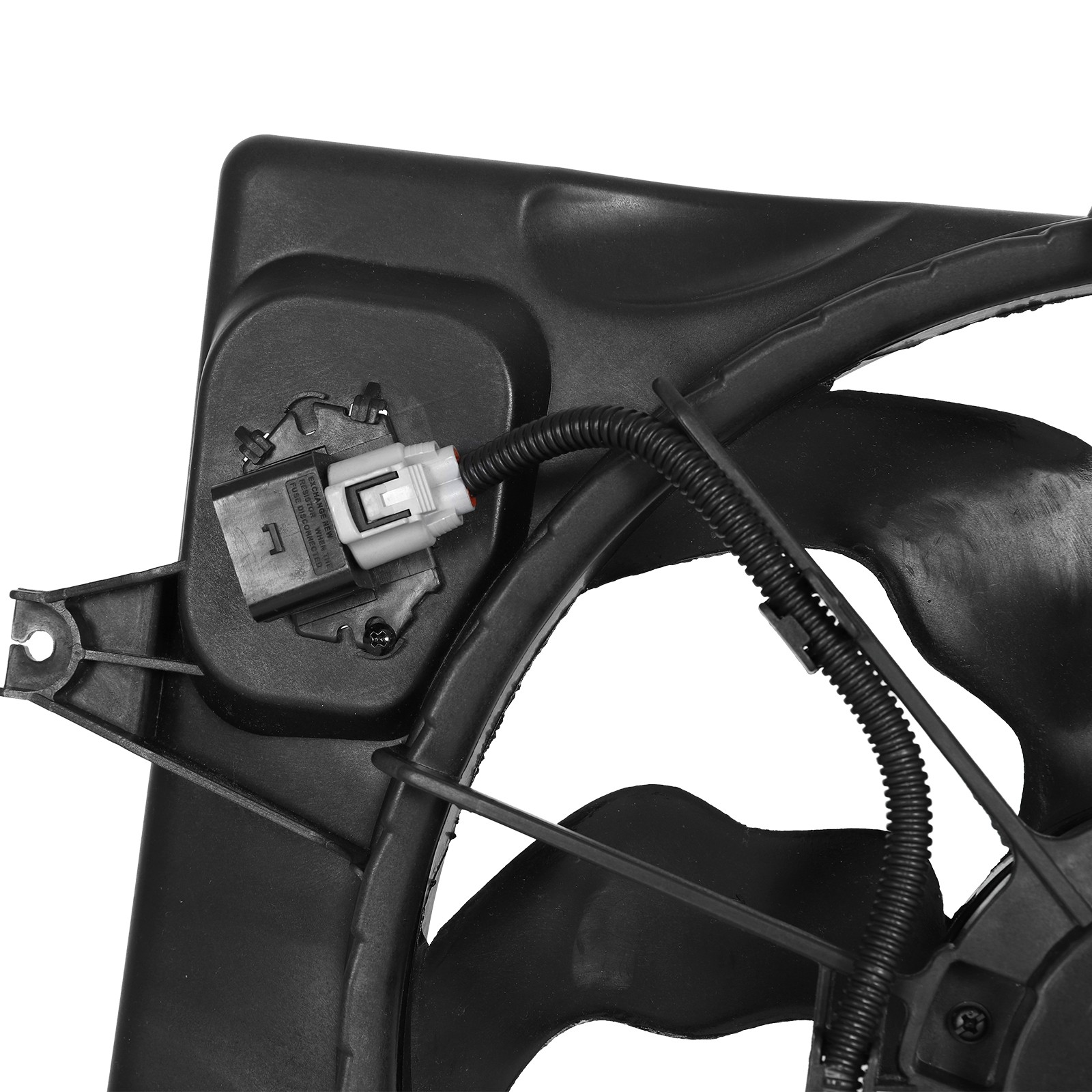 Radiator Cooling Fan For 2017-2020 Hyundai Elantra 2019-2022 Kia Forte HY3115156