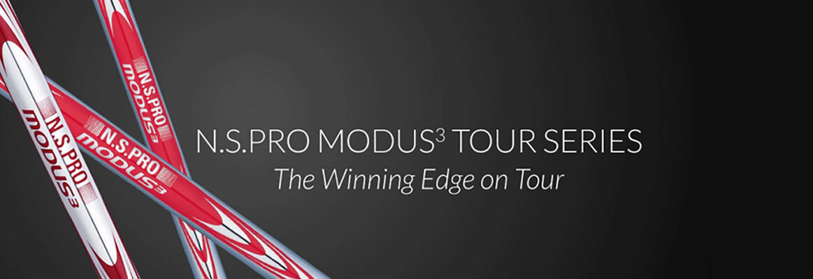 Nippon N.S. Pro Modus 3 Tour 105/115/120/125/130 Golf Iron Shafts SET .355" Tip