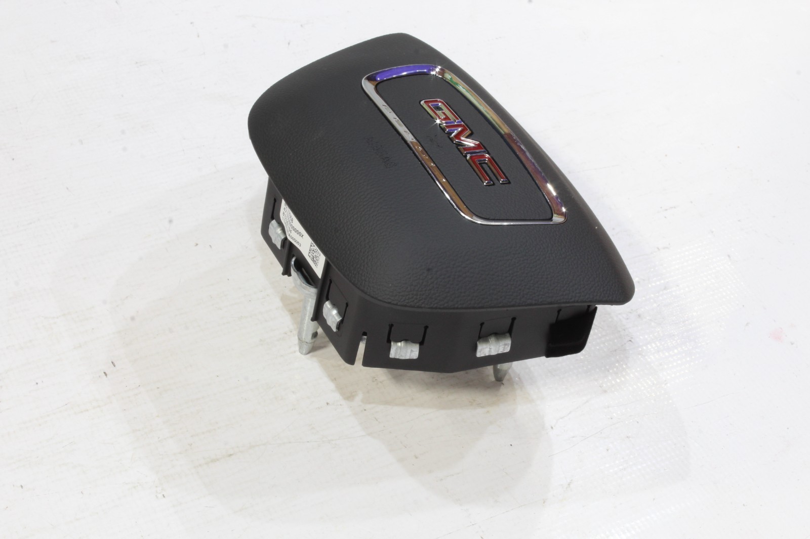 19-23 GMC ACADIA DENALI DRIVER WHEEL (3-PIN) AND KNEE AIRBAG SET OEM AIR BAG