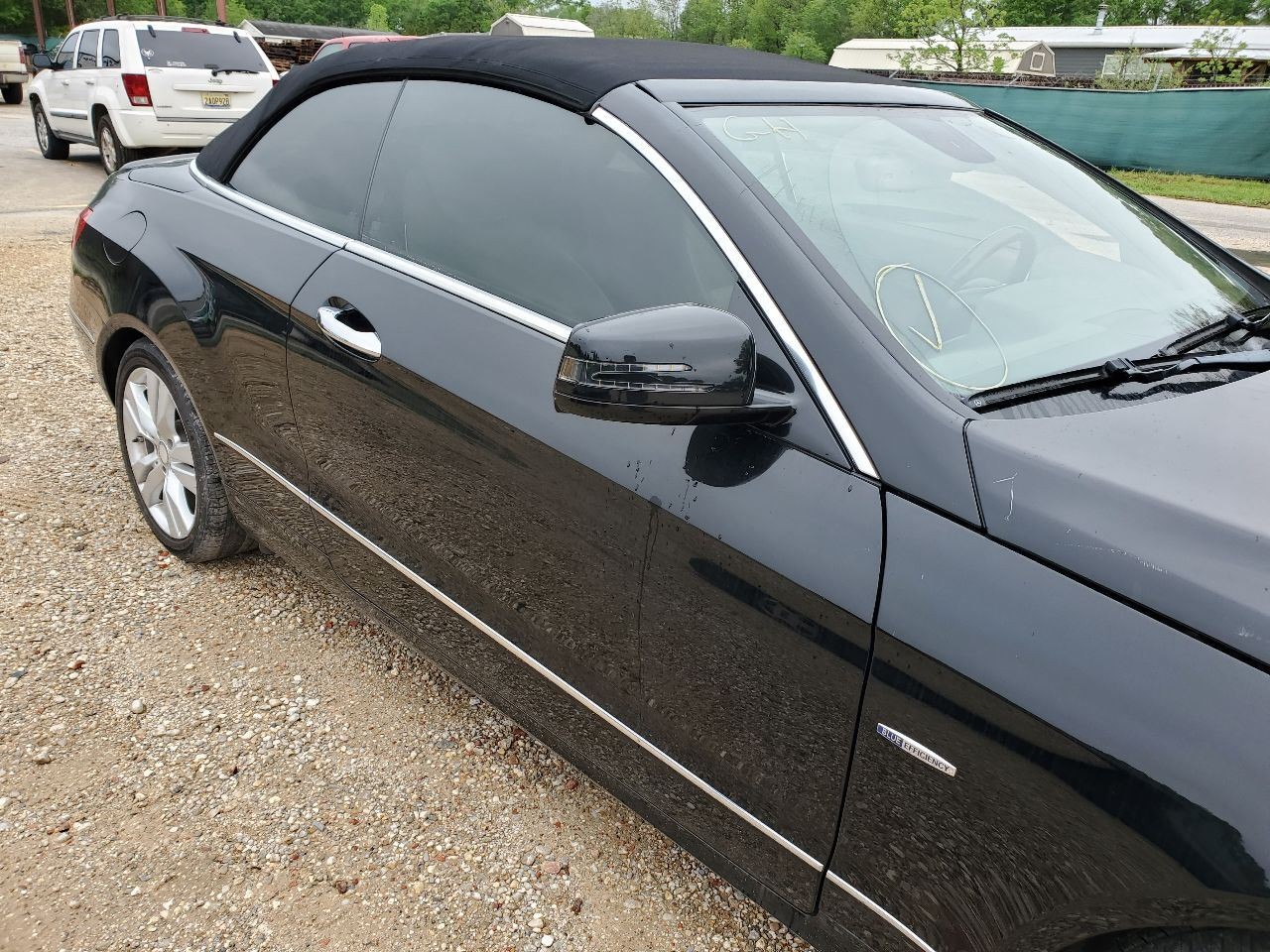 2012 2013 Mercedes E350 OEM Convertible Top Control Tested