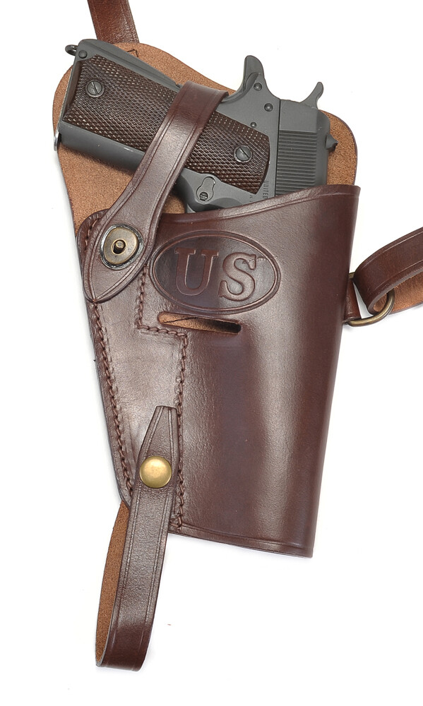 M3 Shoulder Holster fits USGI Colt M1911 SIG 226 Glock 19 Beretta 92FS