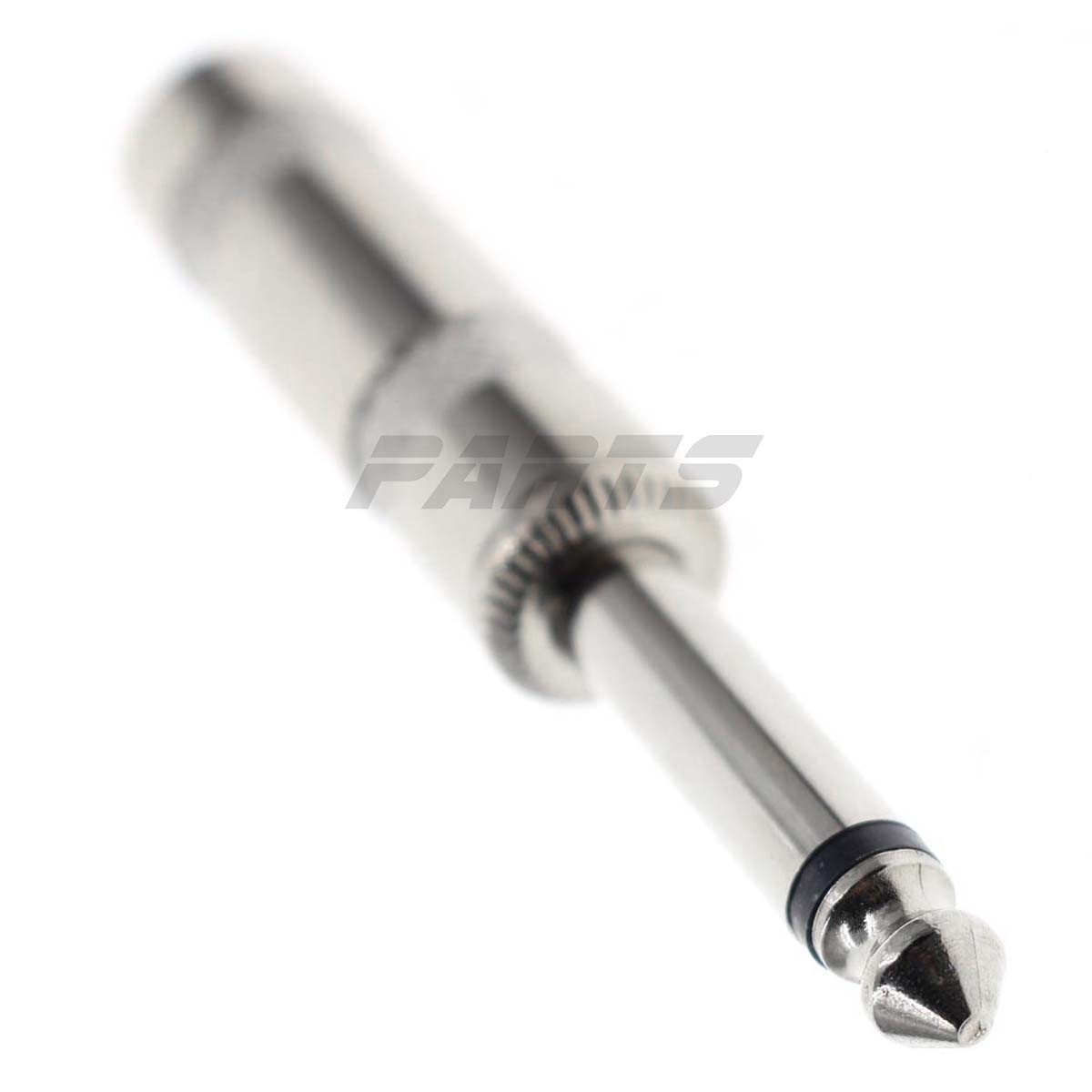 10pcs 1/4 MONO TS Heavy Duty Male Audio Speaker Guitar Cable Connector Plug Jac