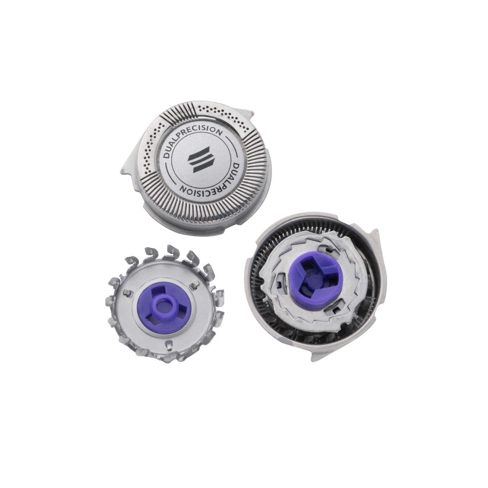 3x HQ8 Shaver Head For Philips Norelco 7310XL 7315XL 7325XL 7340XL 7345XL 7350XL