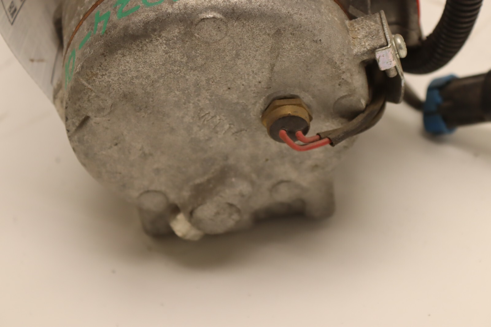 2018-24 FREIGHTLINER CASCADIA 126 DD15 ALLIANCE A/C AC COMPRESSOR OEM