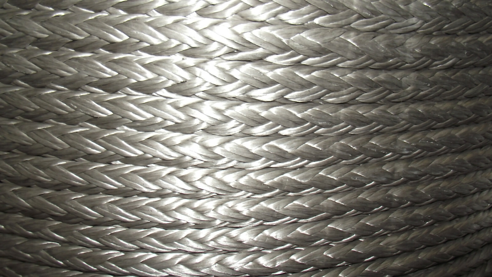 3/4" (18mm) x 300' HMPE Winch Line, Synthetic Rigging Rope, 12-Strand Braid, USA