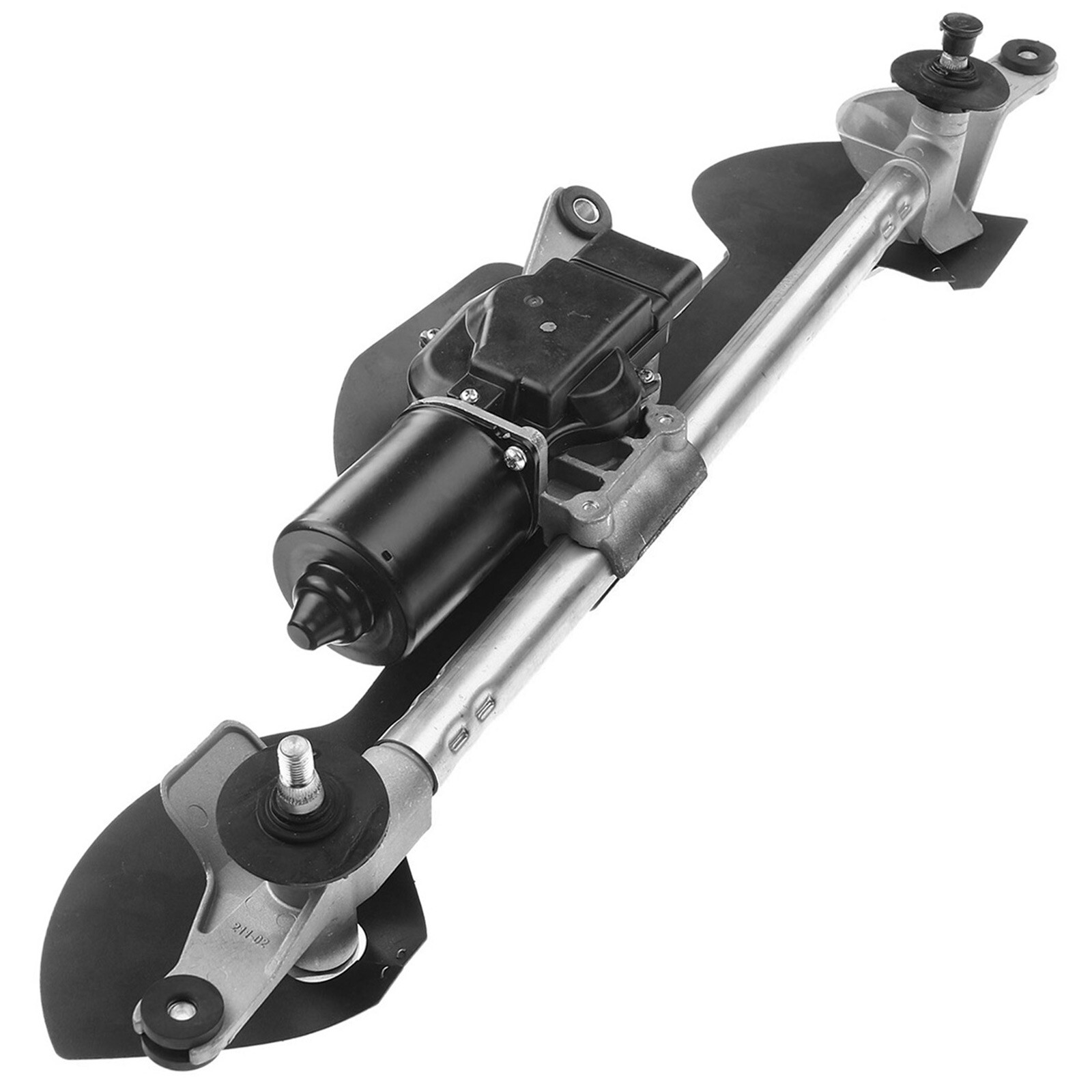 Windshield Wiper Linkage + Motor for Chevrolet Equinox GMC Terrain 2010-2016