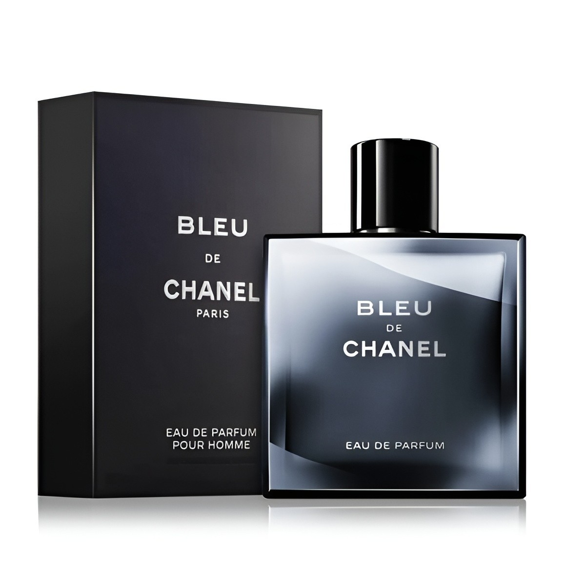 New In Box Bleu De 3.4 oz/100ML Eau de Parfum Gift Spray for Men USA Shipping