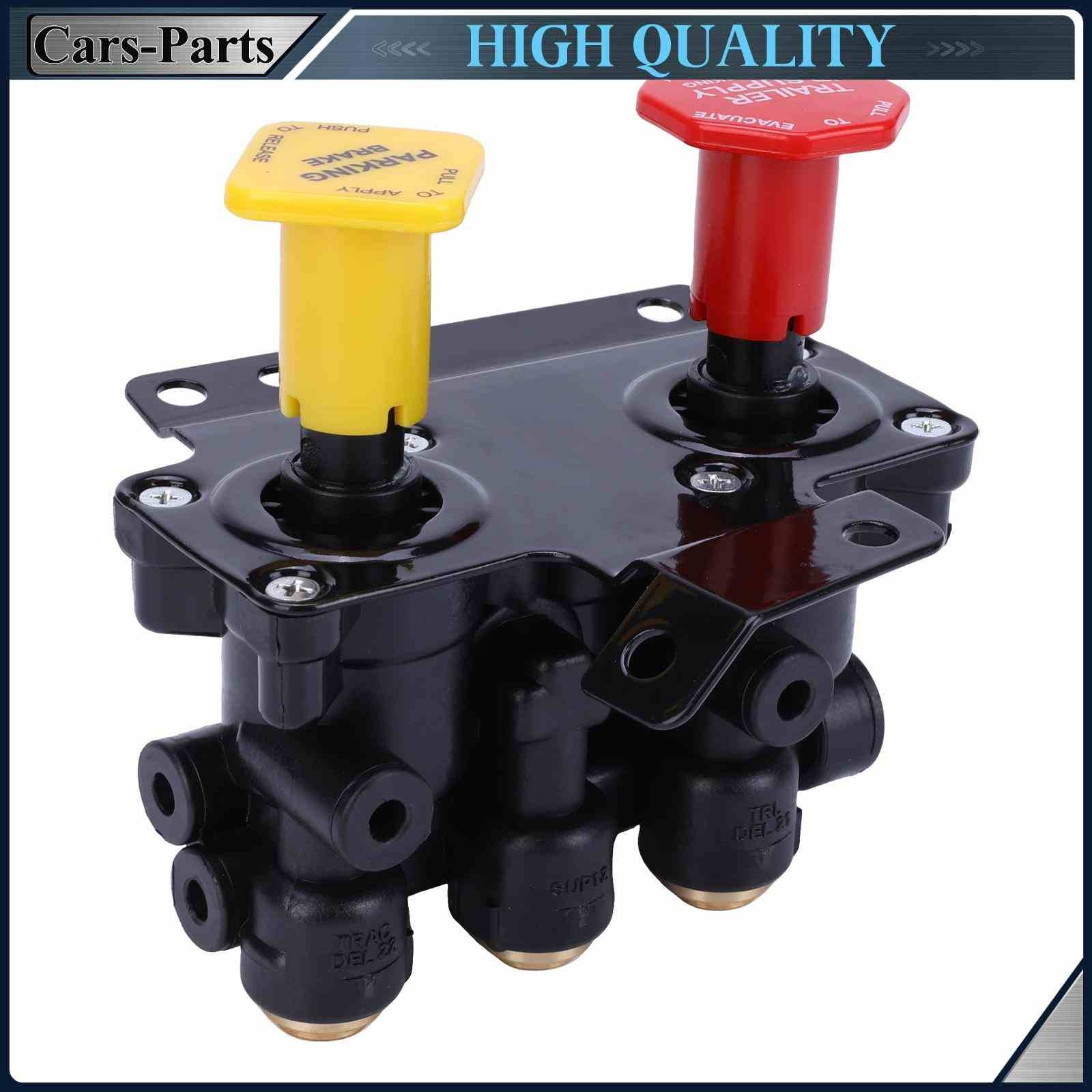 New 24340522 Fit For VNL 24340522 Dash Control Brake Valve 24340522 US Stock