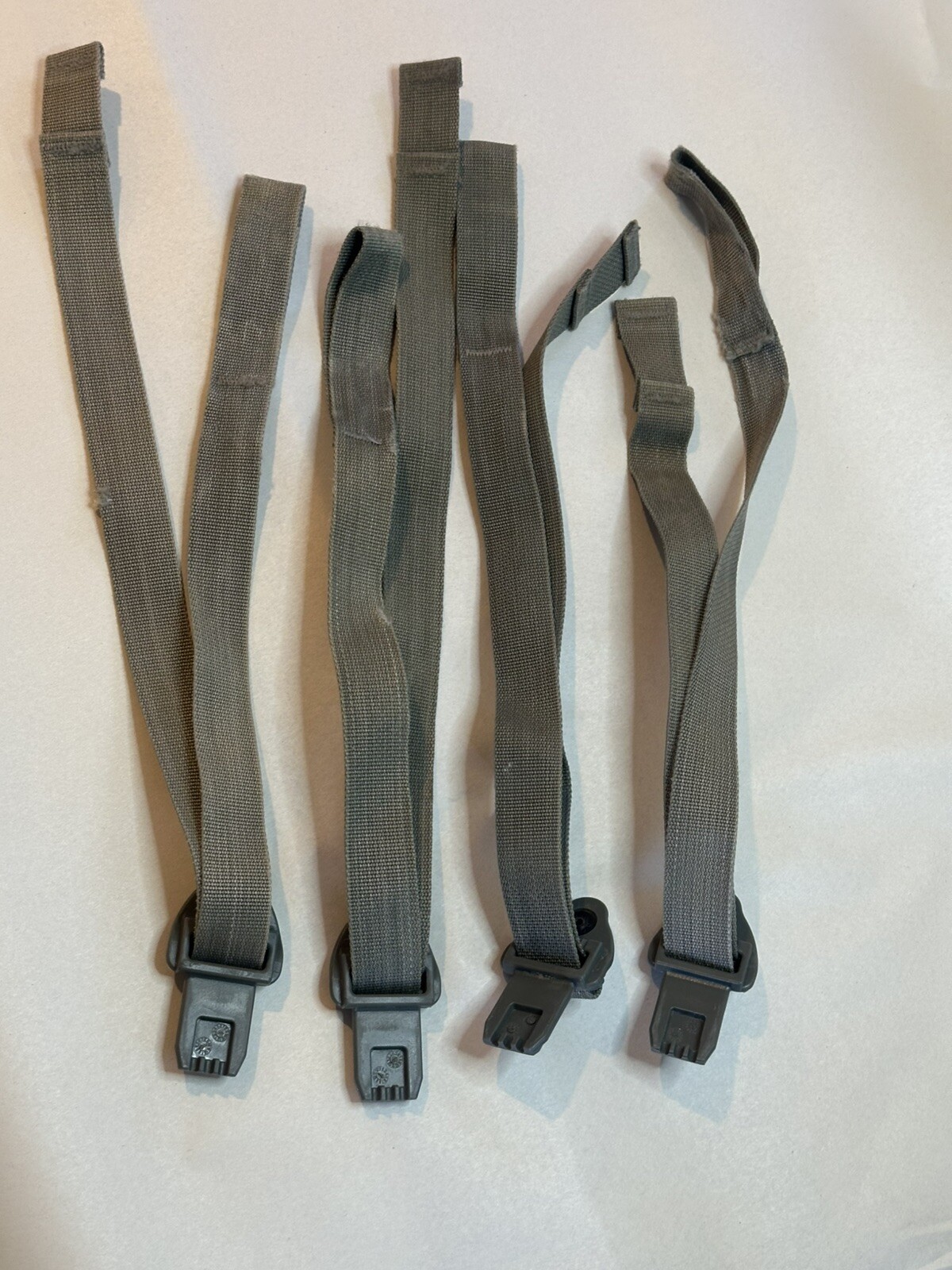 USGI Molle II Large Rucksack Backpack Quick Release Straps (pair) for UCP/ ACU