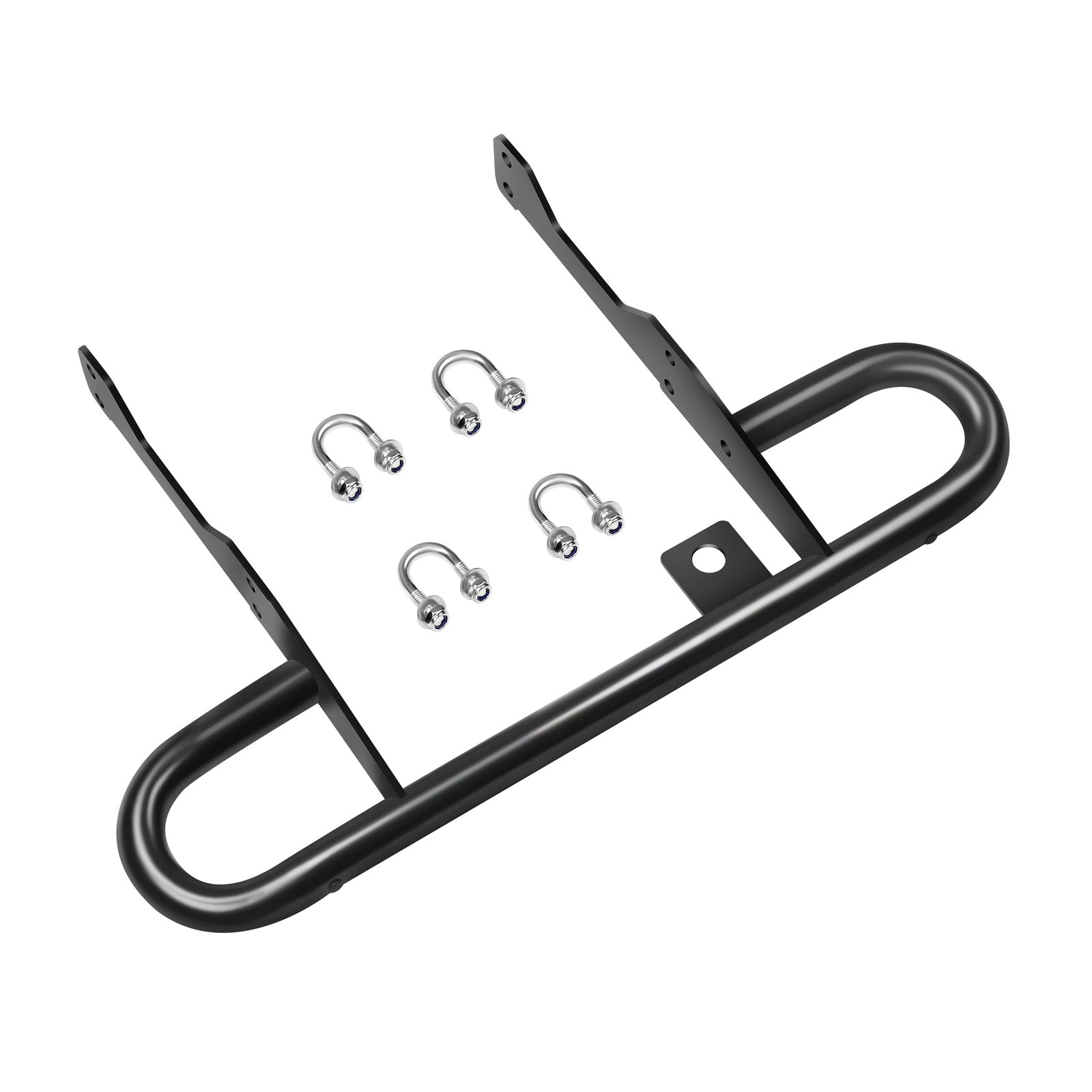 Rear Back Grab Bar Bumper Rebuild Kit For Honda TRX 400EX TRX 400X ATV 1999-2016