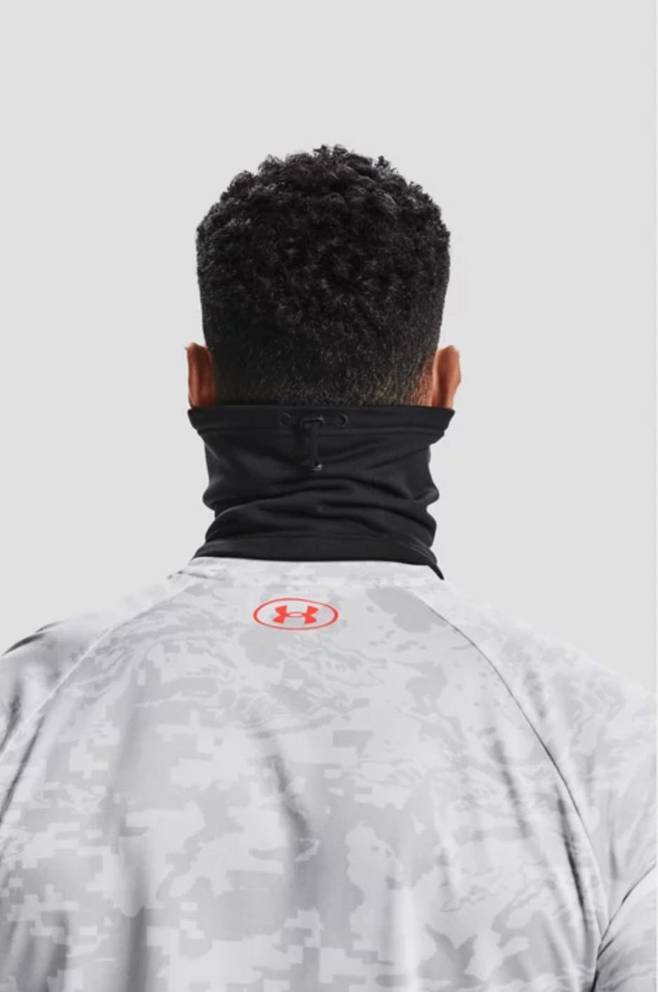 🔥🔥🔥 Under Armour UA Fleece Gaiter Black L/XL ISO Chill Sportsmask $40 Retail