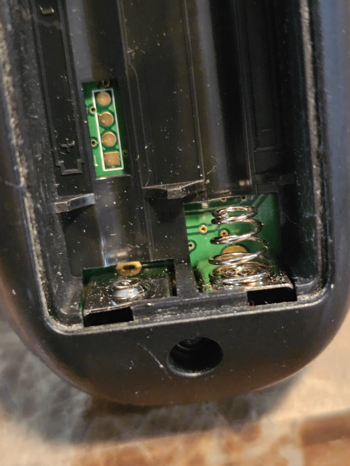 TempurPedic Tempur-Ergo 10003-RFREMS-L008 Remote Control OEM ** TESTED WORKING