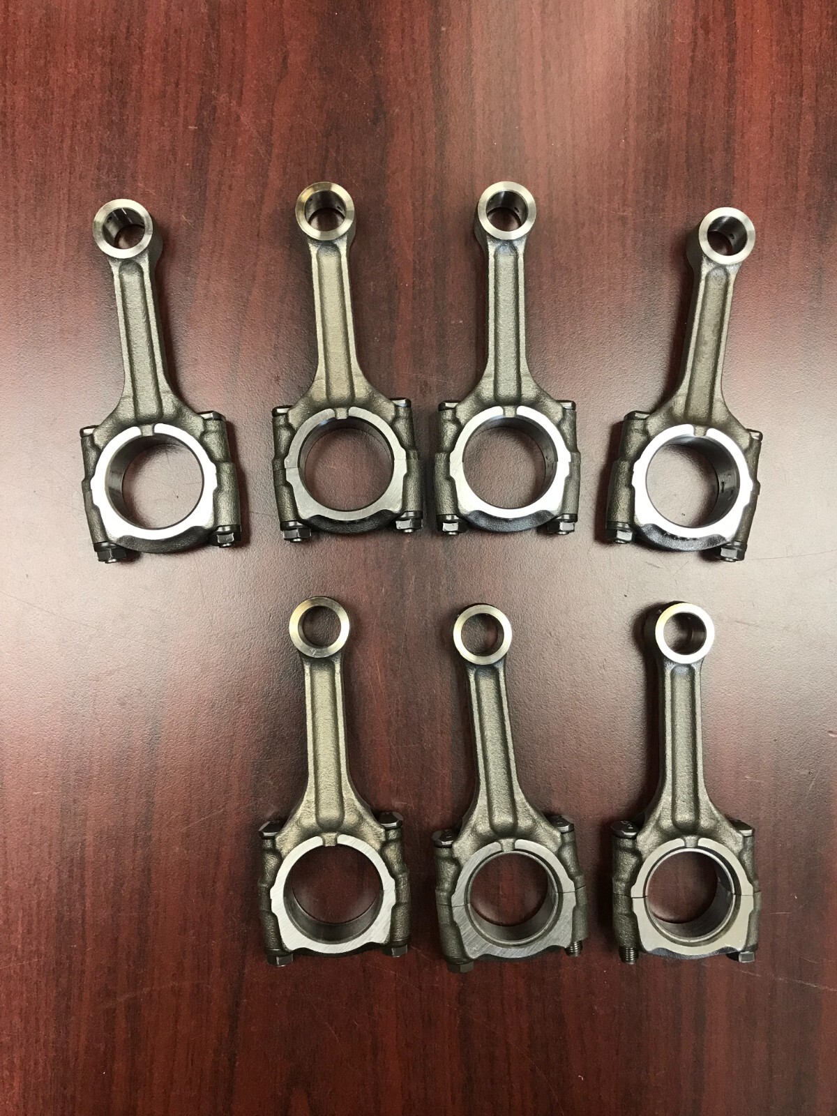 13-25 Kawasaki Ninja ZX6R 636 Engine Connecting Rod EACH - Marked I