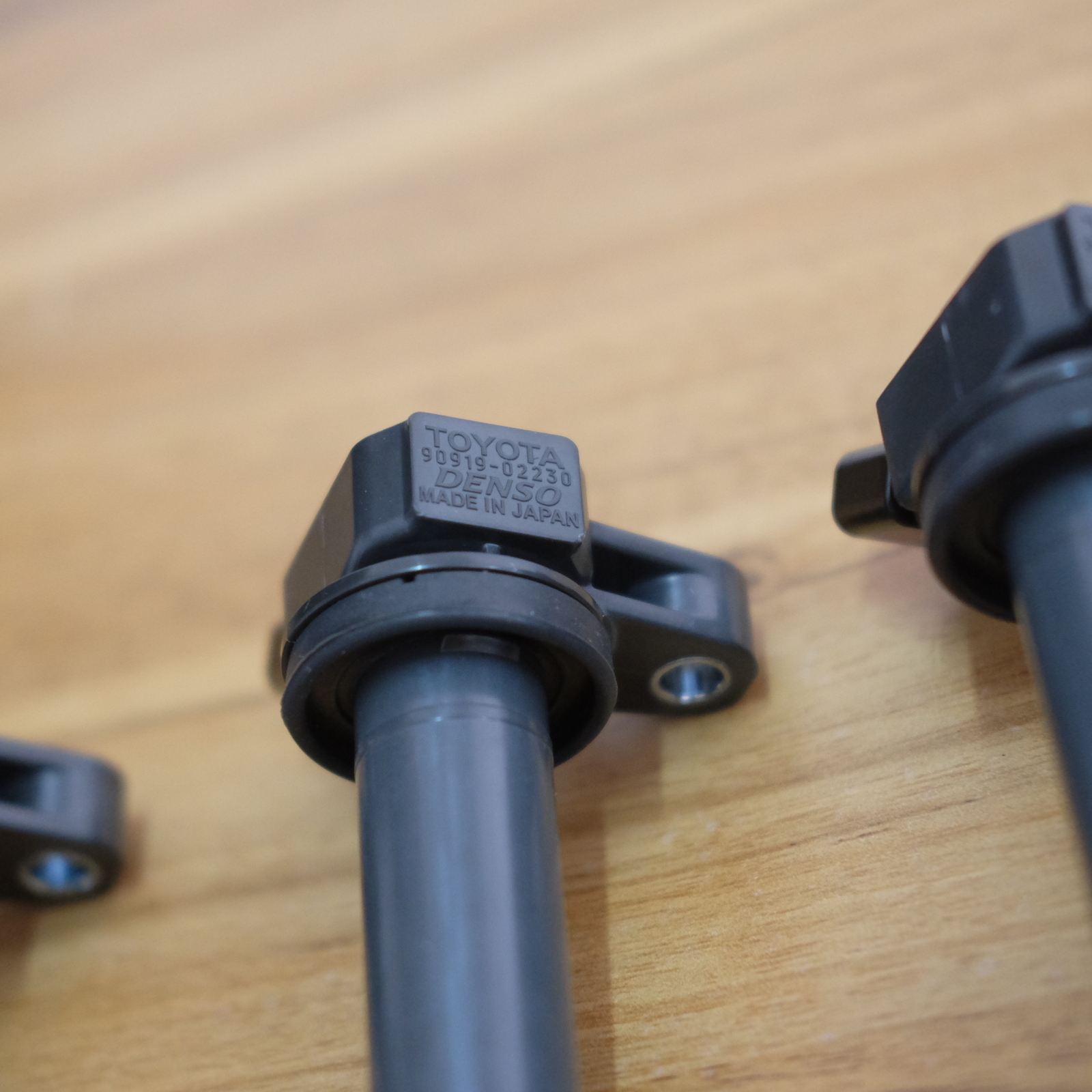 OEM 8PC Ignition Coils Denso Fit For 2001-2009 Toyota Tundra 4.7L V8 90919-02230