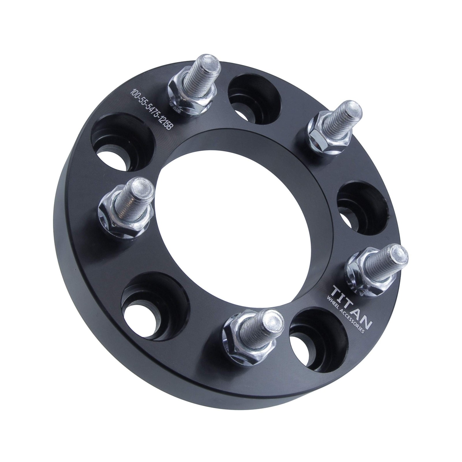 1" 5x5 to 5x4.75 Wheel Adapters - Change Bolt Pattern, Convert 5x127 to 5x120...