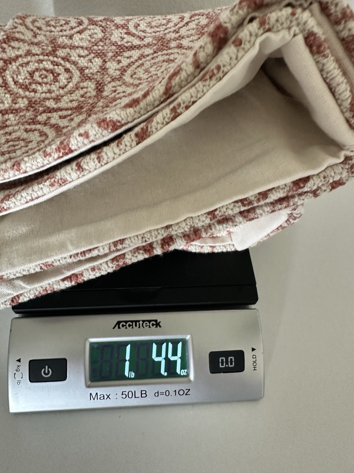 NWOT Pottery Barn Throw Pillow Cover Only Medallion Global 100% Cotton ~Set of 2